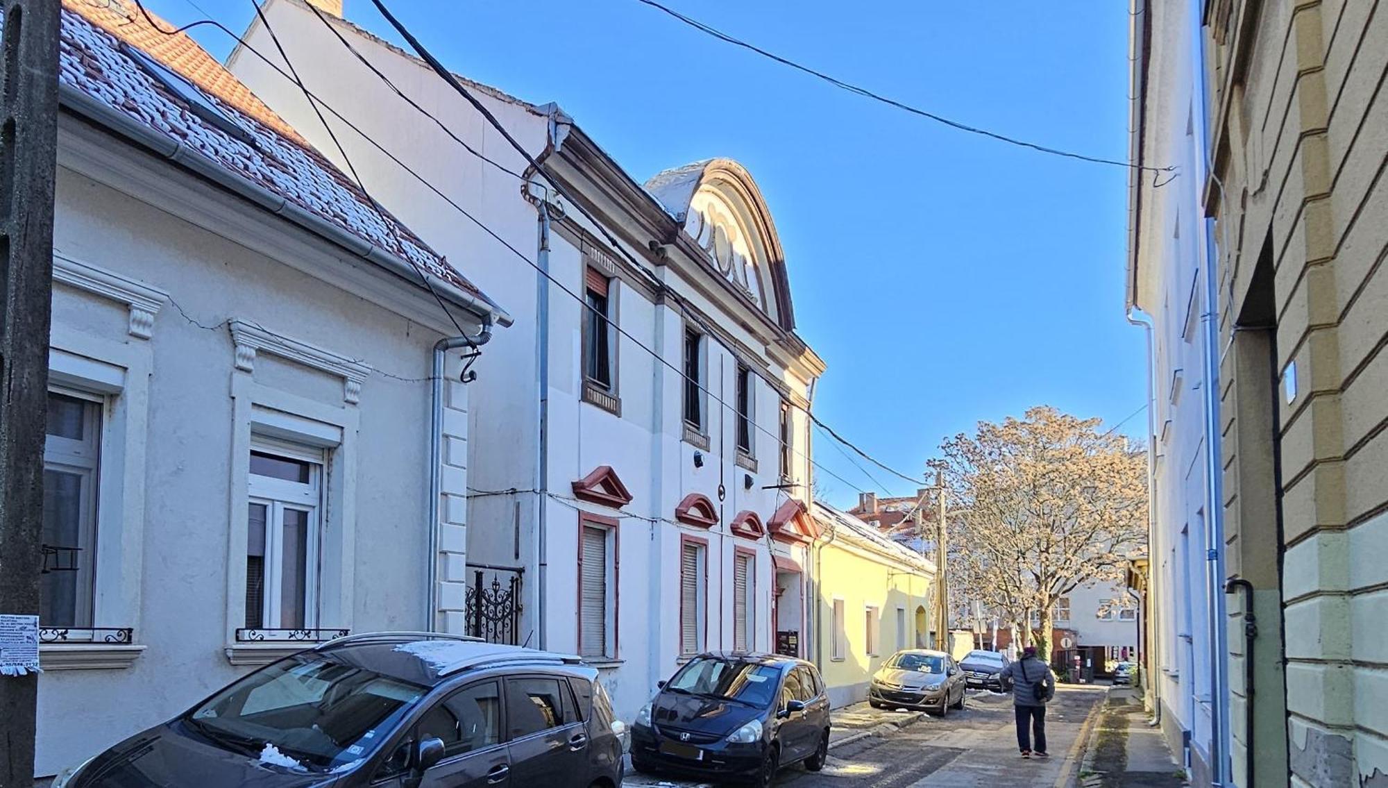 Artist Apartment Keszthely Exterior photo